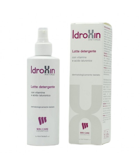 IDROXIN Latte Det.200ml