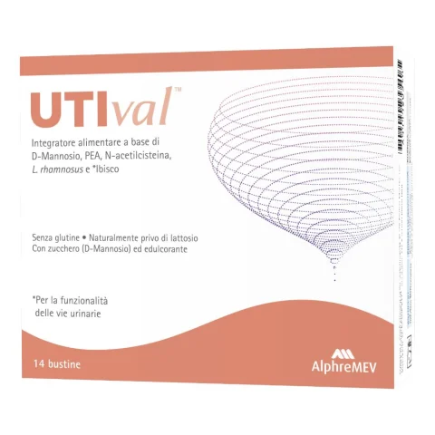 UTIVAL 14 Bust.