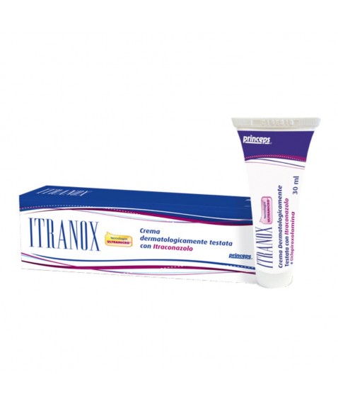 ITRANOX Crema 30ml