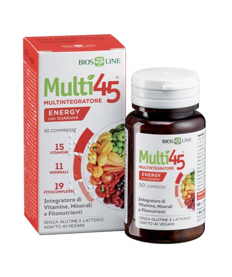 MULTI*45 Energy 50 Cpr