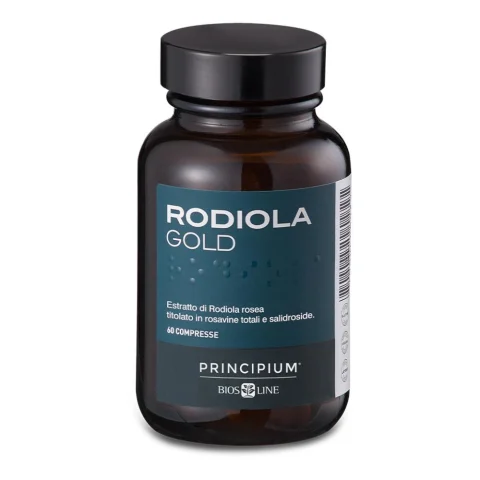 PRINCIPIUM Rodiola Gold 60Cpr