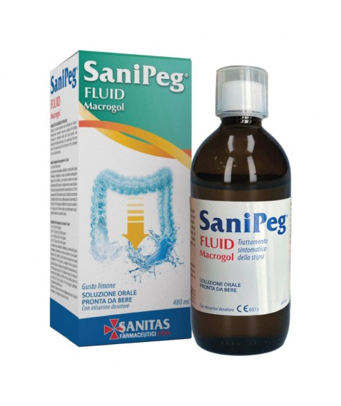 SANIPEG Fluid 480ml