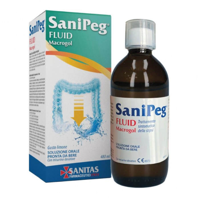 SANIPEG Fluid 480ml