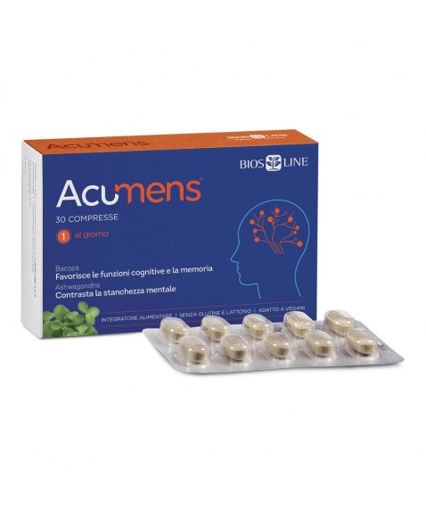 Acumens Biosline 30 Compresse