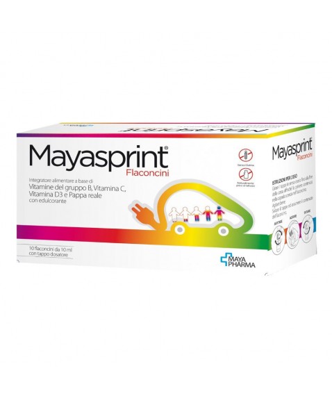 MAYASPRINT 10fl.10ml