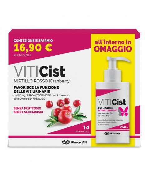 VITICIST PROMO 14BUST+INTIMO