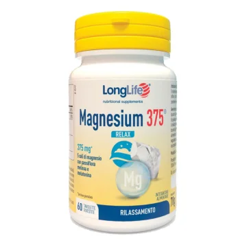 LONGLIFE MAGNESIUM 375 RELAX LONGLIFE MAGNESIUM 375 RELAX