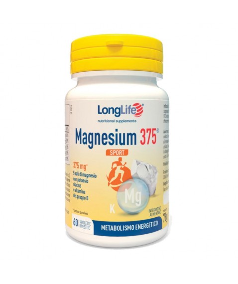 LONGLIFE MAGNESIUM 375 SPORT