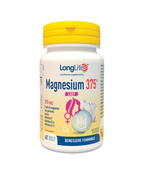 LONGLIFE MAGNESIUM 375 LADY