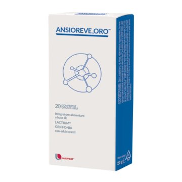 ANSIOREVE ORO 20CPR