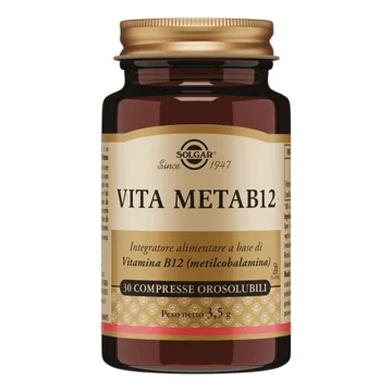 VITA META B12 30 Cpr SOLGAR