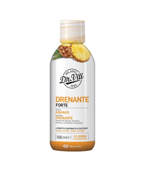 DRENANTE Forte Ananas*500ml