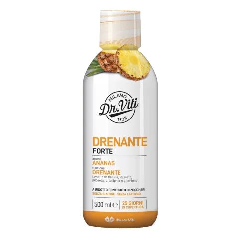DRENANTE Forte Ananas*500ml DRENANTE Forte Ananas*500ml