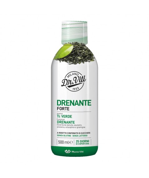 DRENANTE FORTE TE' VERDE 500ML