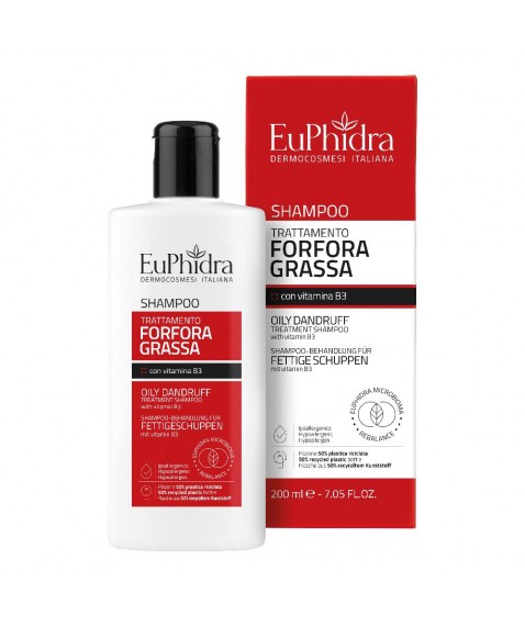 EUPHIDRA Sh.Forf.Grassa 200ml