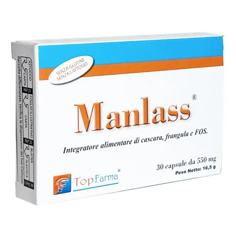MANLASS 30 Cps MANLASS 30 Cps