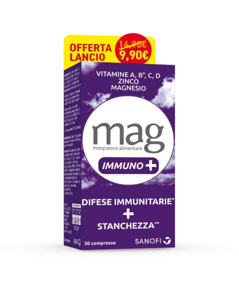 MAG IMMUNO+30CPR PROMO