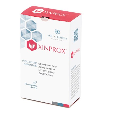 XINPROX 30CPR XINPROX 30CPR