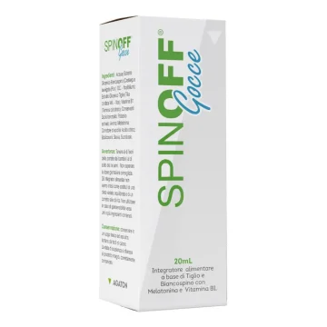 SPINOFF Gtt 20ml SPINOFF Gtt 20ml