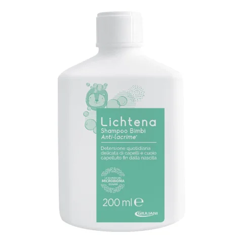 LICHTENA Sh.Bimbi 200ml LICHTENA Sh.Bimbi 200ml