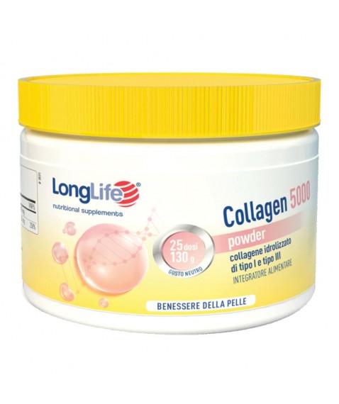 LONGLIFE Collagen 5000 150g