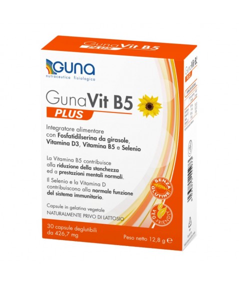 GUNAVIT B5 Plus 30 Cps