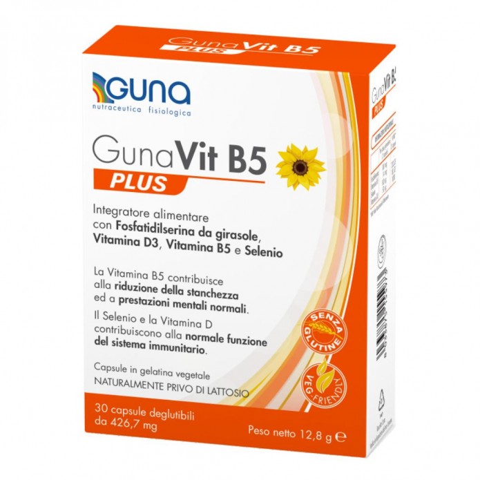 GUNAVIT B5 Plus 30 Cps