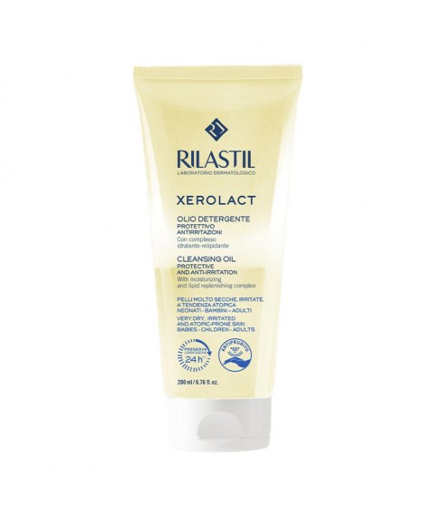 RILASTIL XEROLACT OLIO 200ML