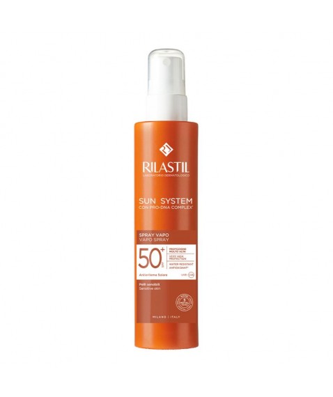 RILASTIL SUN SYS SPRAY SPF50+