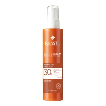 RILASTIL SUN SYS SPF30 200ML