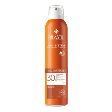 RILASTIL SUN SYS TRANSP SPF30
