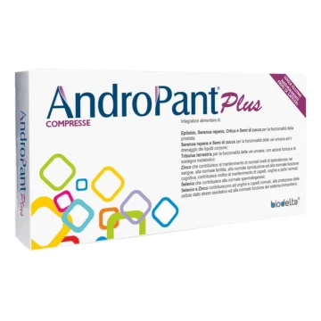 ANDROPANT Plus 30 Cpr
