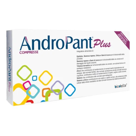 ANDROPANT Plus 30 Cpr
