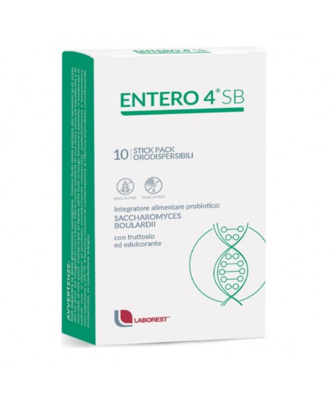 ENTERO 4 SB 10STICK