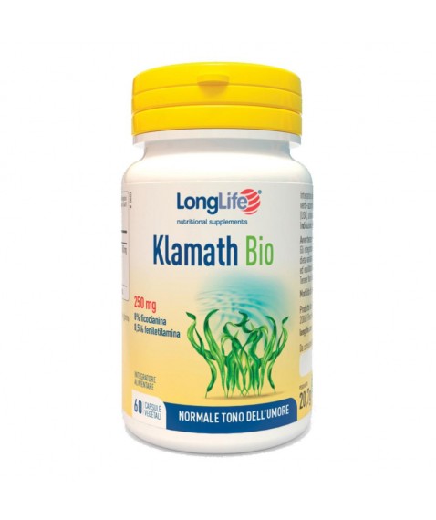 LONGLIFE KLAMATH BIO 60CPS