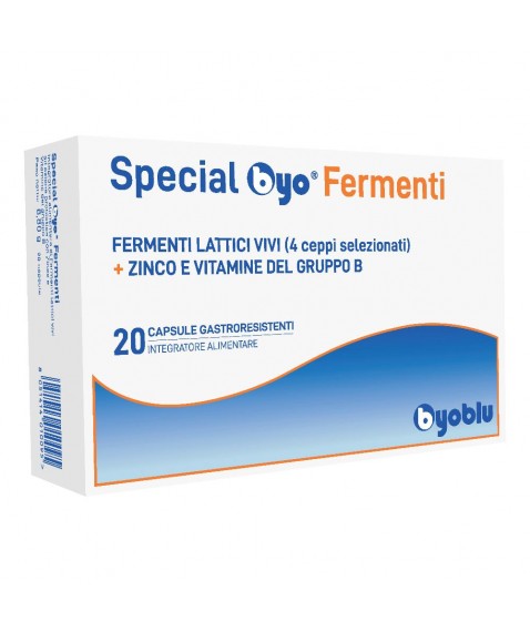 SPECIAL BYO FERMENTI 20CPS