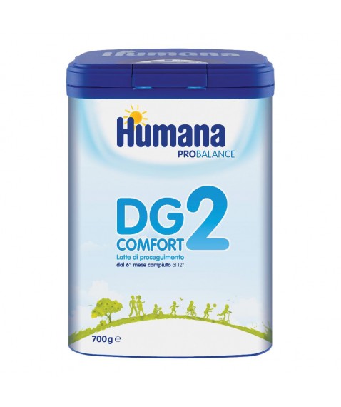 HUMANA DG2 Natcare 700g