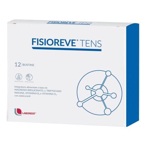 FISIOREVE TENS*12 Bust. FISIOREVE TENS*12 Bust.