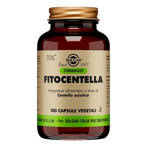 FITOCENTELLA 100 Cps Veg.SOLG FITOCENTELLA 100 Cps Veg.SOLG