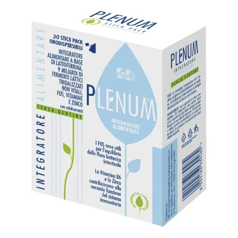 PLENUM 30STICK PACK PLENUM 30STICK PACK