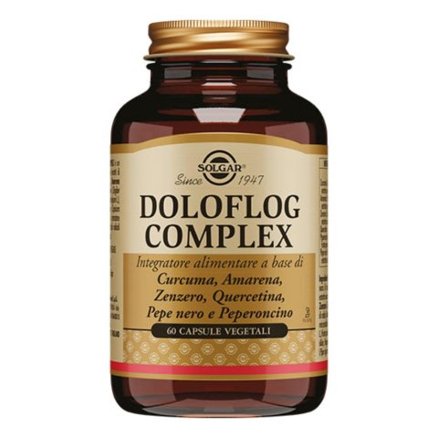 DOLOFLOG COMPLEX 60CPS VEG DOLOFLOG COMPLEX 60CPS VEG