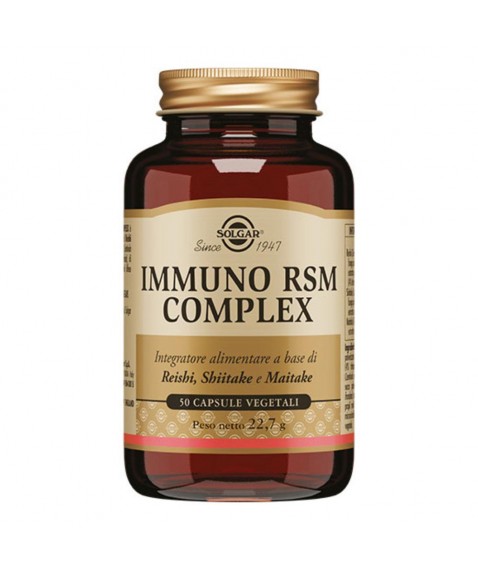 IMMUNO RSM Cpx 50 V-Cps SOLGAR