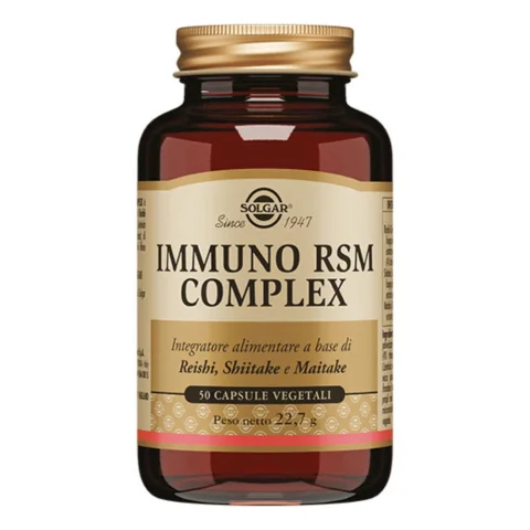 IMMUNO RSM Cpx 50 V-Cps SOLGAR