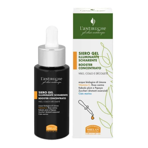 ELISIR Siero Gel Sch.30ml