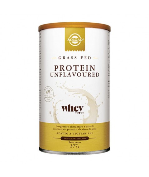 PROTEIN Unflavoured 377gSOLGAR