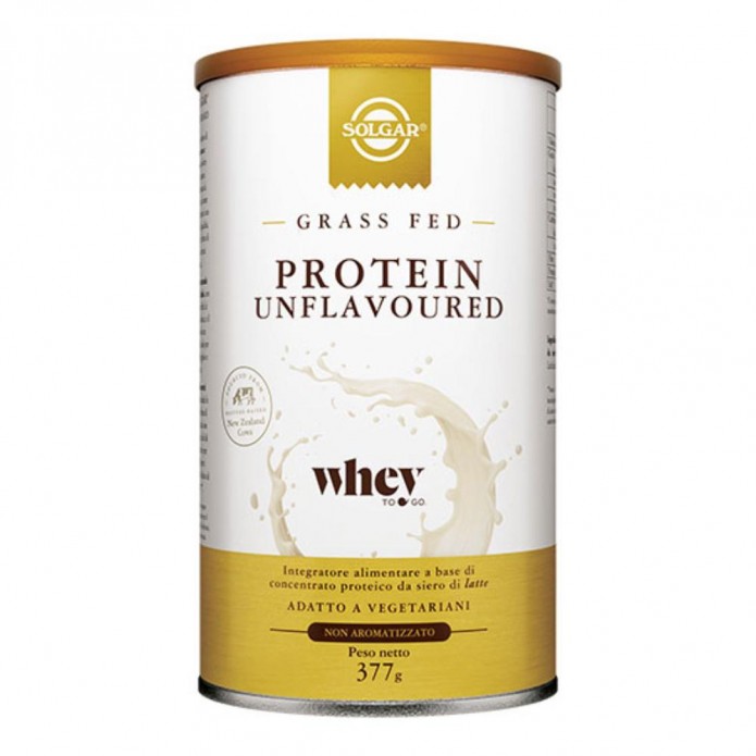 PROTEIN Unflavoured 377gSOLGAR