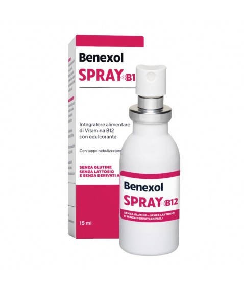 BENEXOL*Spray B12 15ml