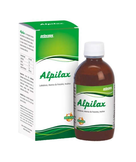 ALPILAX SCIROPPO 200ML