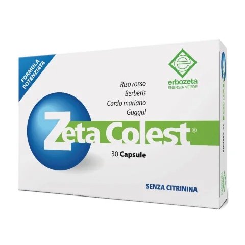 ZETA COLEST 30CPS ZETA COLEST 30CPS