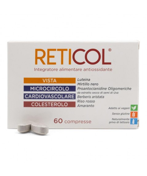 RETICOL 60 Cpr